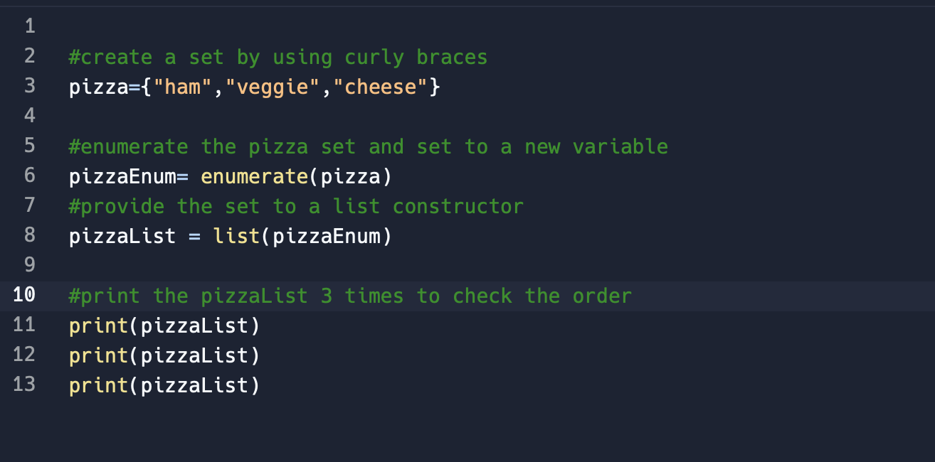 The Basics Of The Python Enumerate Function 1721